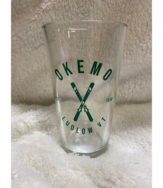 Okemo Pint Glass