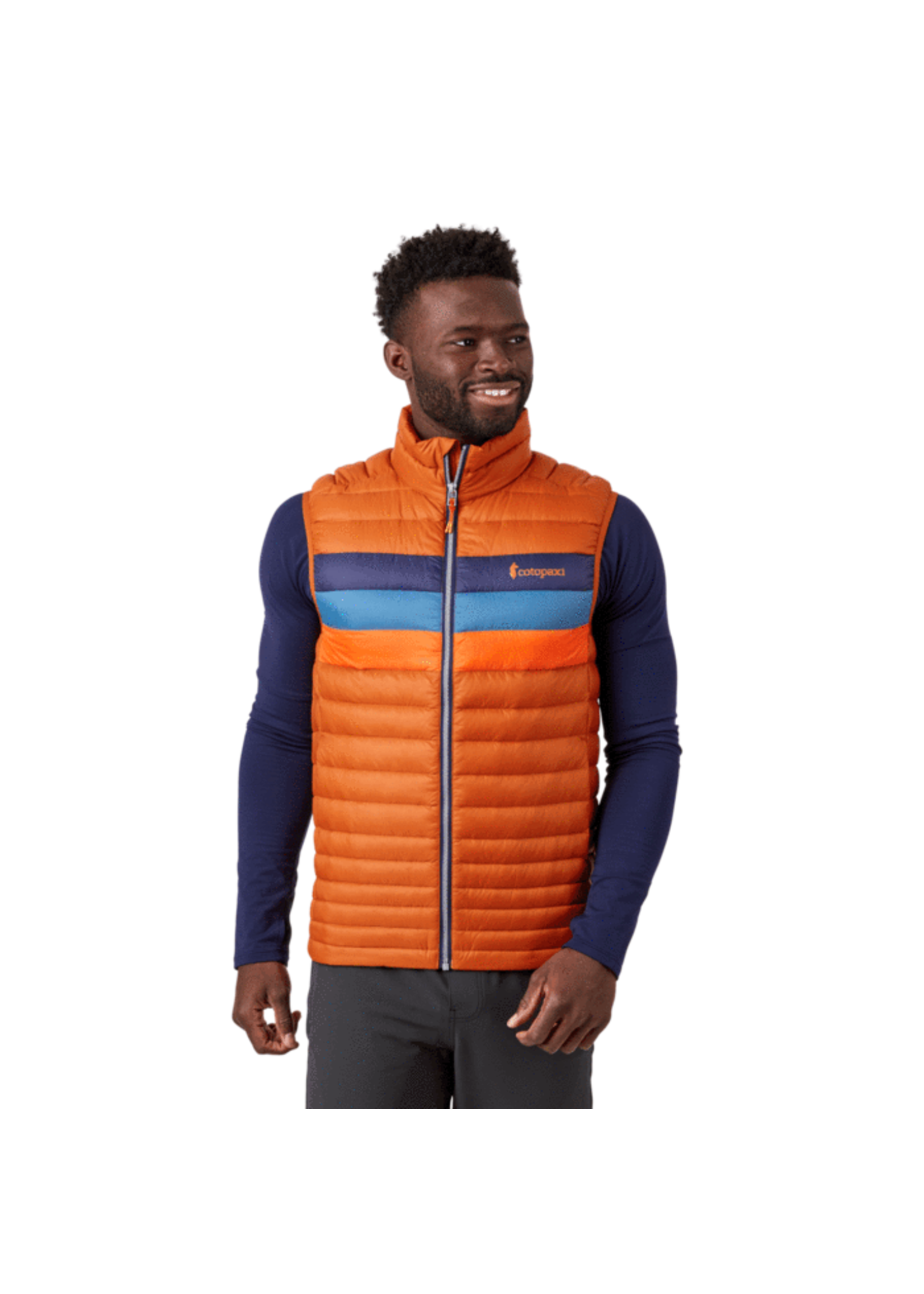 '22 Cotopaxi Fuego Down Vest - Men's - Tygart Mountain Sports, Ludlow ...