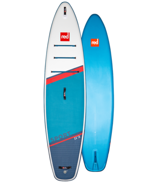 Red Paddle Company Red Paddle Company 11'3" Sport MSL SUP Board Kit