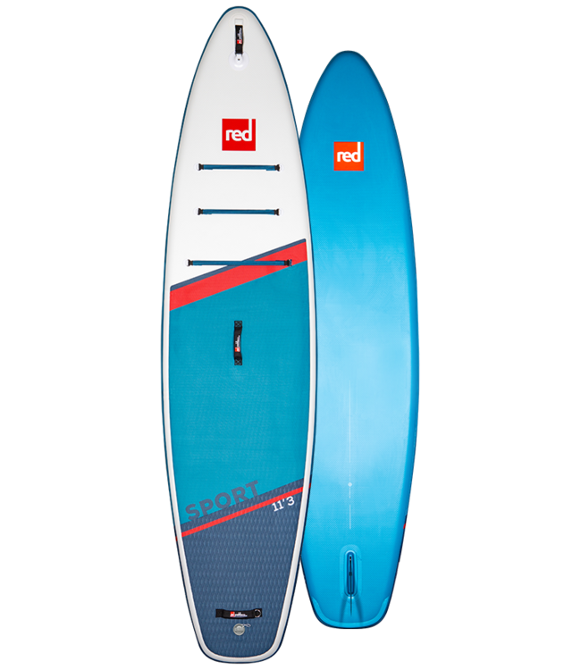 Red Paddle Company 11'3" Sport MSL SUP Board Kit