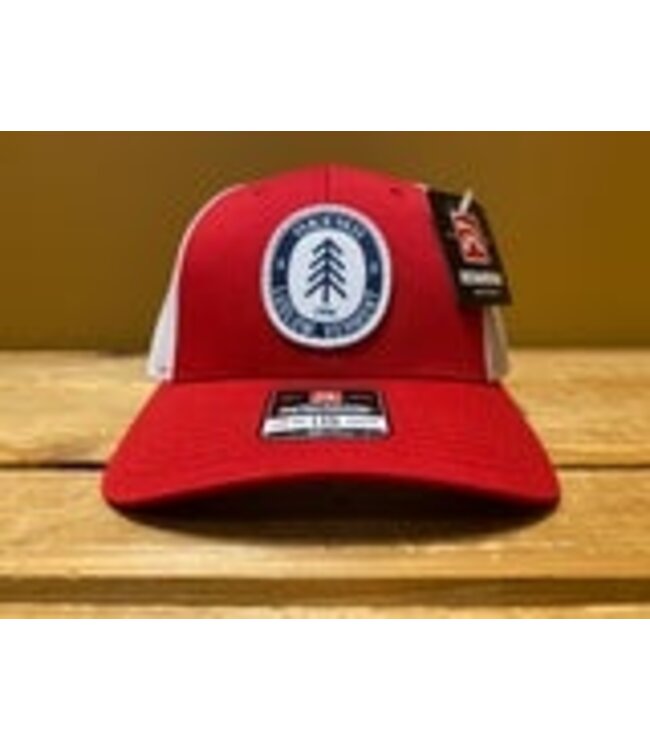 Okemo Patch Trucker Hat