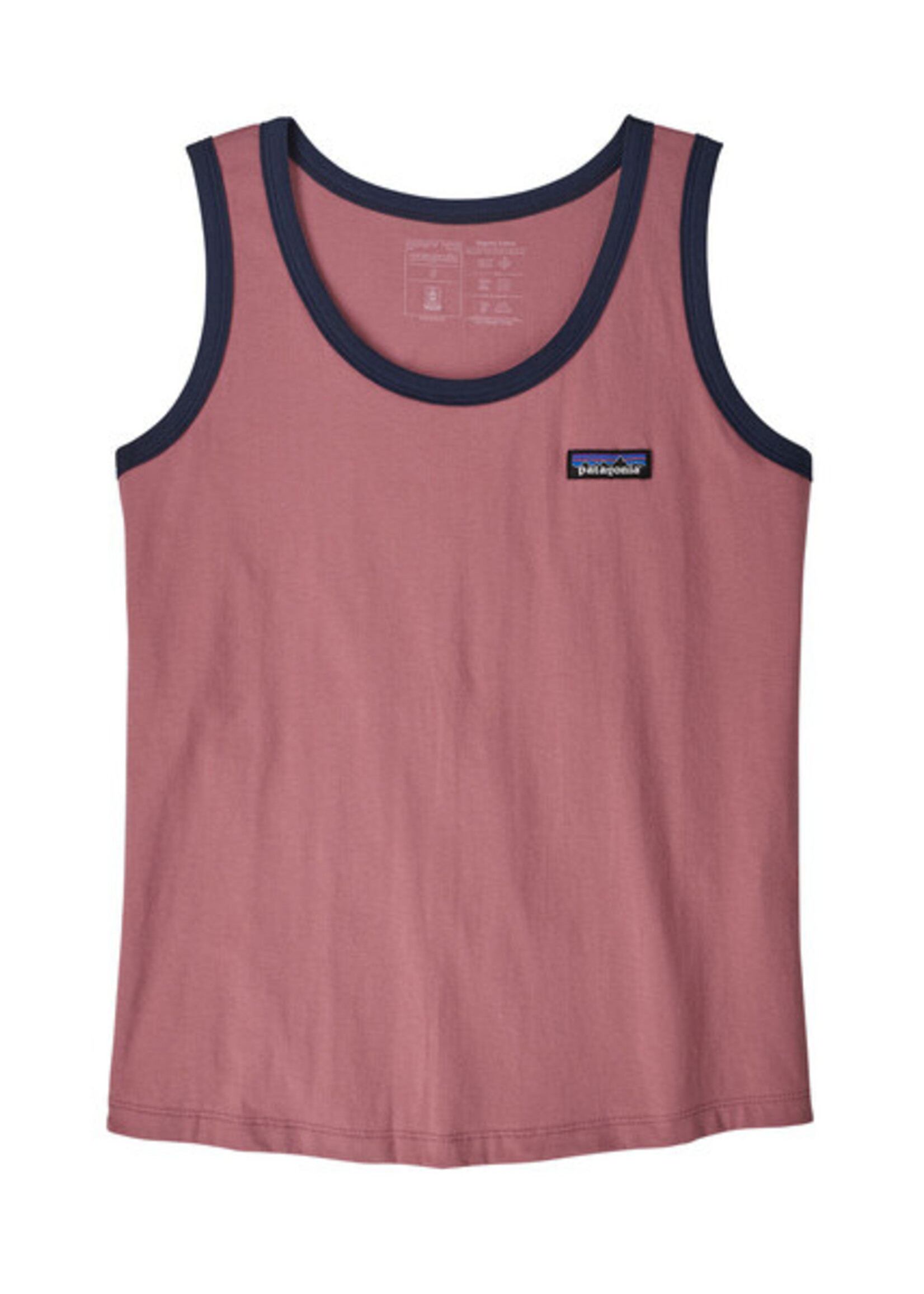 トップス patagonia Ms P-6 LABEL ORGANIC TANK M Men's P-6 Label Organic Tank – Patagonia Worn Wear®