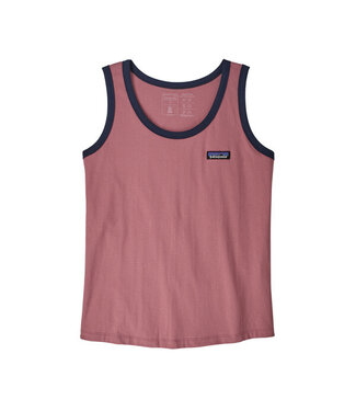 Patagonia Patagonia Women's P-6 Label Organic Tank