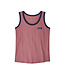 Patagonia Women's P-6 Label Organic Tank