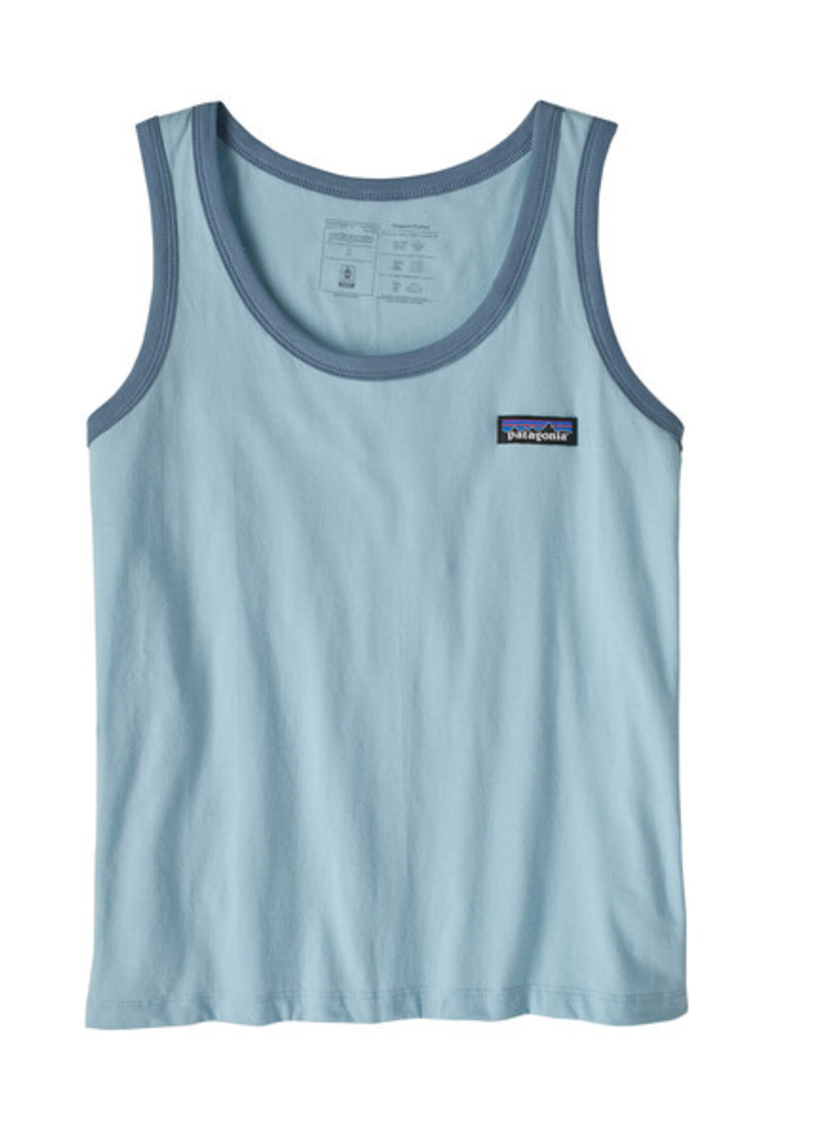 トップス patagonia Ms P-6 LABEL ORGANIC TANK M Patagonia P-6 Label Organic Tank - Men's