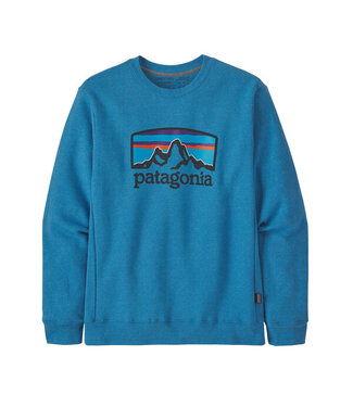 Patagonia Patagonia Men's Fitz Roy Horizons Uprisal Crew Sweatshirt
