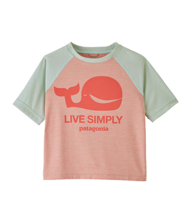 Patagonia Baby Capilene Cool Daily T-Shirt
