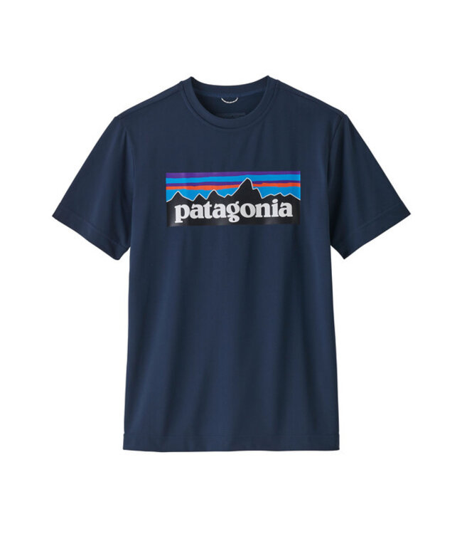 Patagonia Boys' Capilene Cool Daily T-Shirt