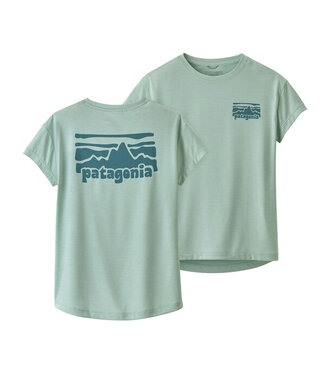 Patagonia Patagonia Girls' Capilene Cool Daily T-Shirt