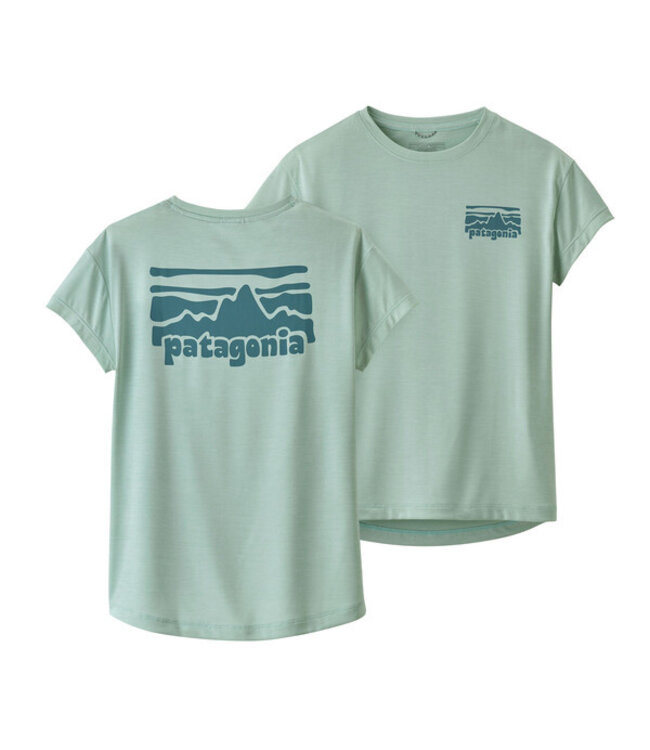 Patagonia Girls' Capilene Cool Daily T-Shirt