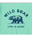 Life is Good Toddler Wild Bear Outdoors Crusher Tee