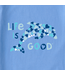 Life is Good Kids Dolphin Hearts Crusher Tee