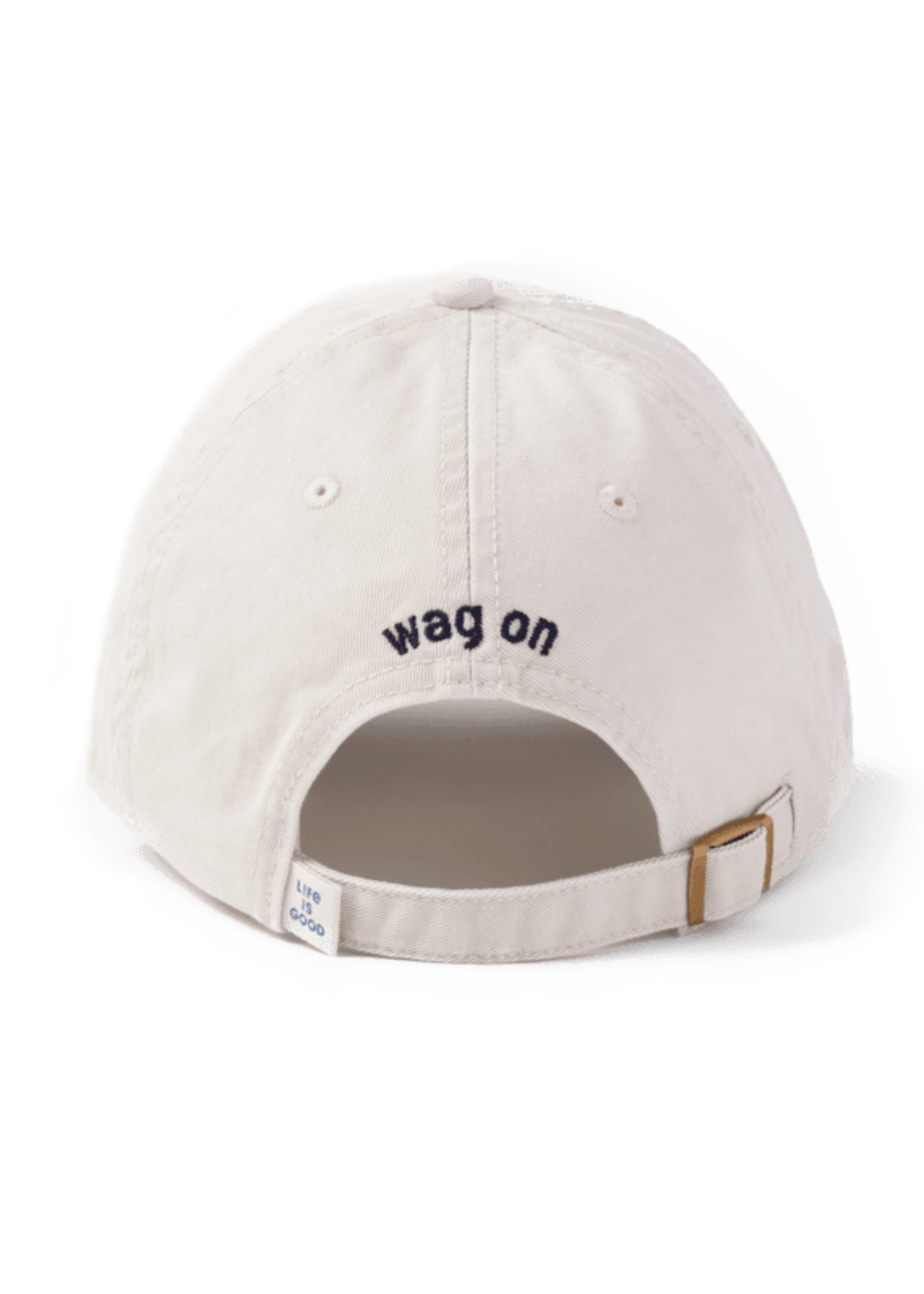 Life is Good Life is Good Wag On Dog Chill Cap