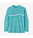 Patagonia Boys' Long-Sleeved Capilene Cool Daily T-Shirt