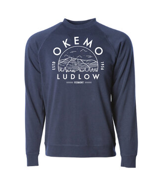 Okemo Deluxe Crew Sweatshirt