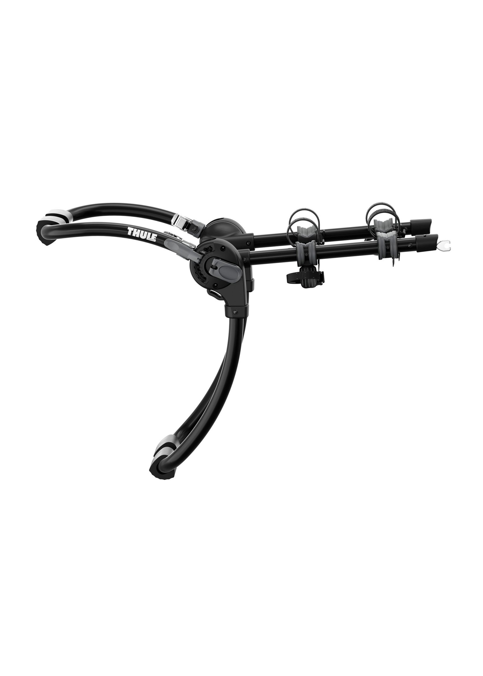 Thule Gateway Pro 2Bike Trunk Bike Rack Tygart Mountain Sports