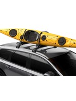 Thule Thule Hull-a-Port Aero Foldable J-Style Kayak Rack