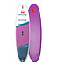 Red Paddle Company 10’6″ RIDE Special Edition Purple MSL SUP