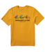 Life is Good Men's Frequent Flyer Crusher-LITE Tee