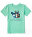 Life is Good Kids Hold Your Horses Crusher Tee