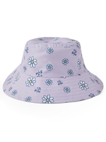 Life is Good Life is Good Kids Daisy Pattern Made in the Shade Bucket Hat