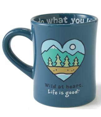 Life is Good Life is Good Diners Mugs