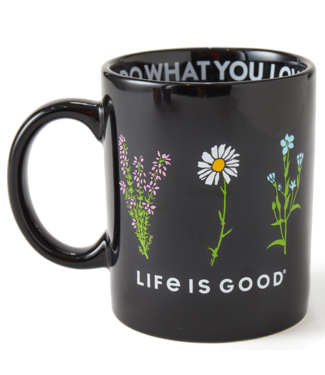 Life is Good Life is Good Diners Mugs
