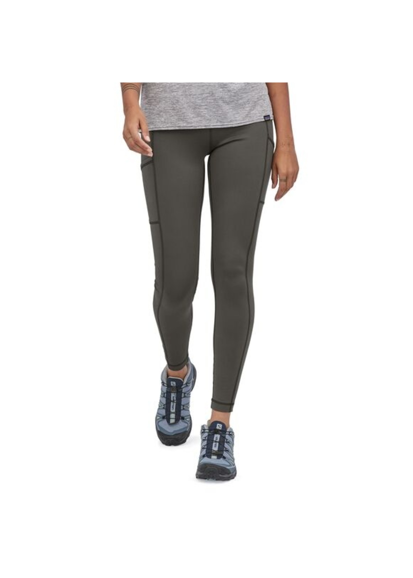 Patagonia Women's Pack Out Tights Tygart Mountain Sports, Ludlow, Vermont