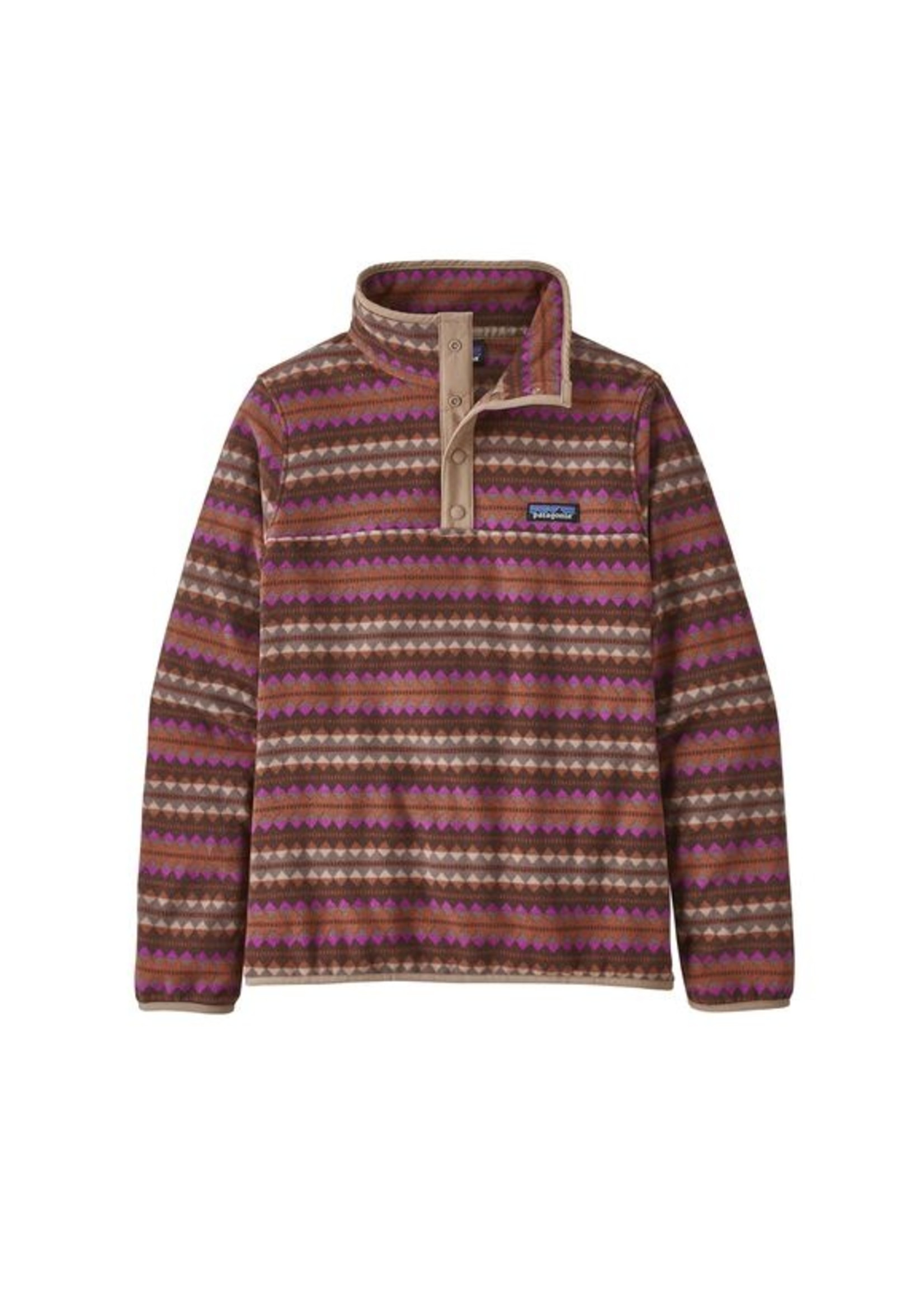 Patagonia Women's Micro D Snap-T Fleece 
