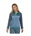 Patagonia Women's Micro D Snap-T Fleece Pullover