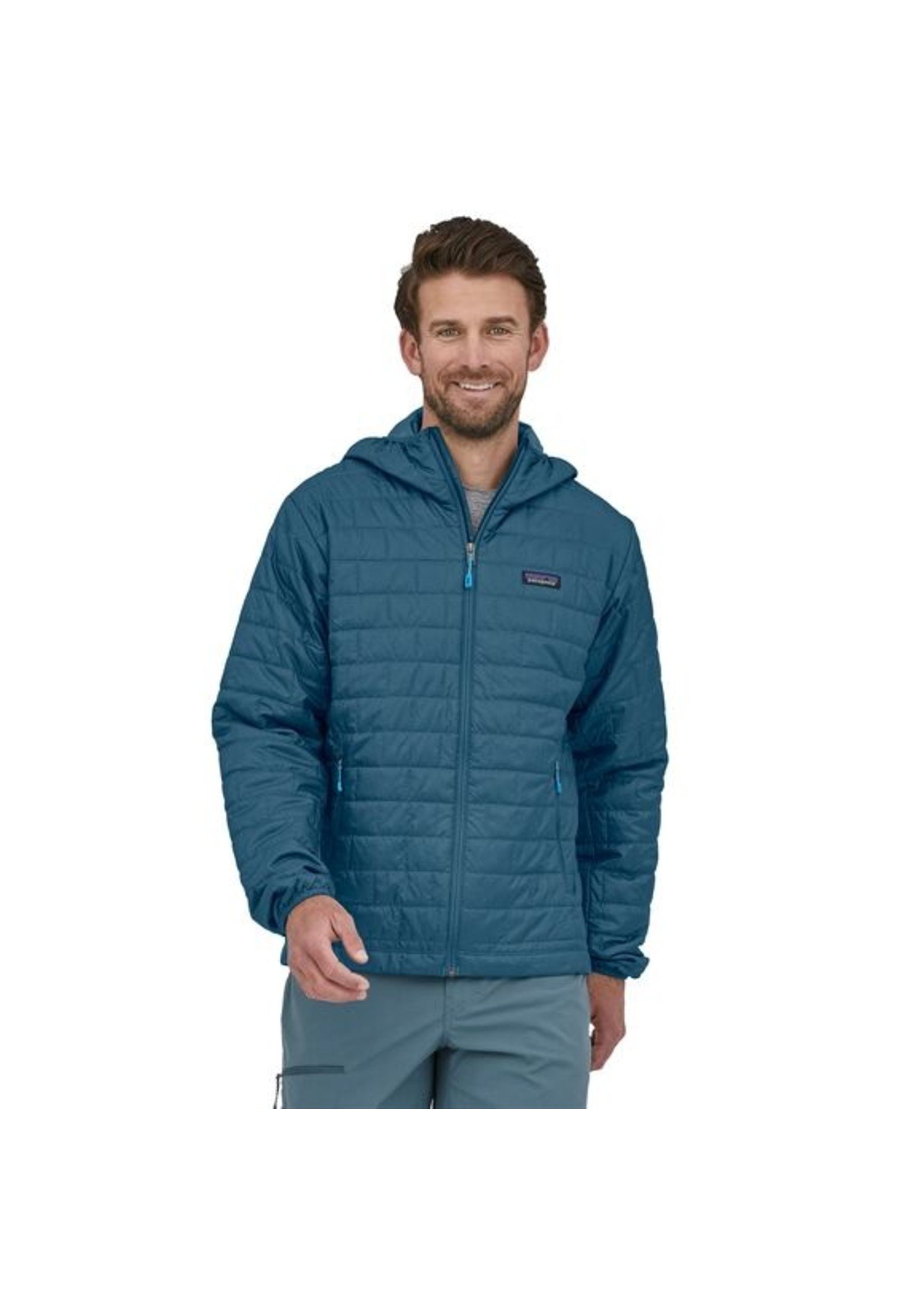 Patagonia M's Nano Puff Hoody - Tygart Mountain Sports, Ludlow