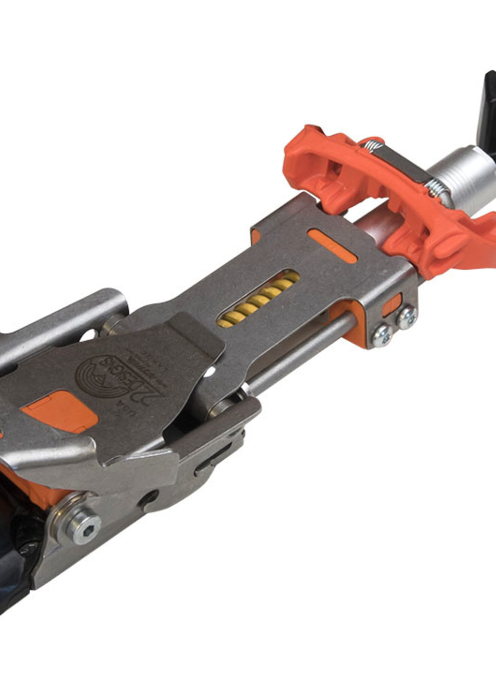 22Designs ALX テレマーク テレマークビンディング 22designs 22デザインズ 25-26 OUTLAW X