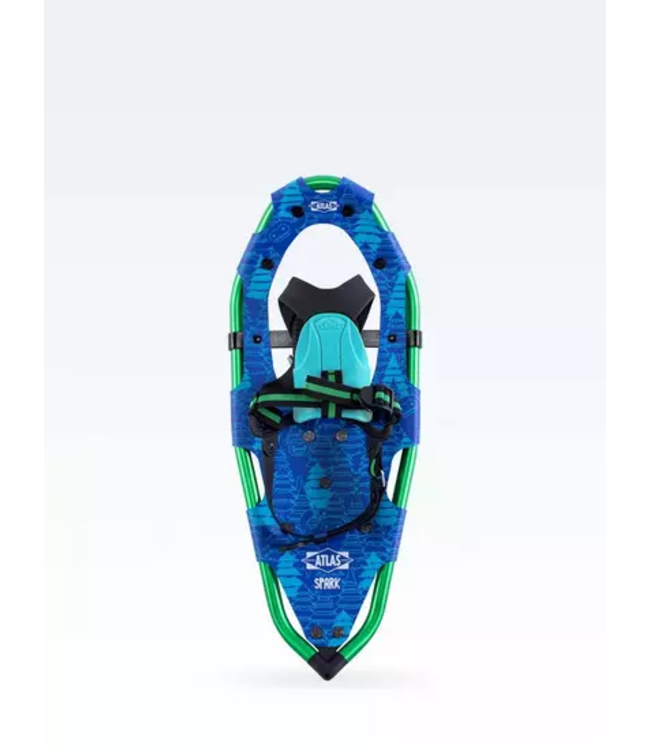 2023 Atlas Spark Youth Snowshoes