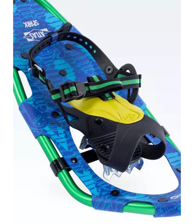 2023 Atlas Spark Youth Snowshoes Tygart Mountain Sports, Ludlow, Vermont