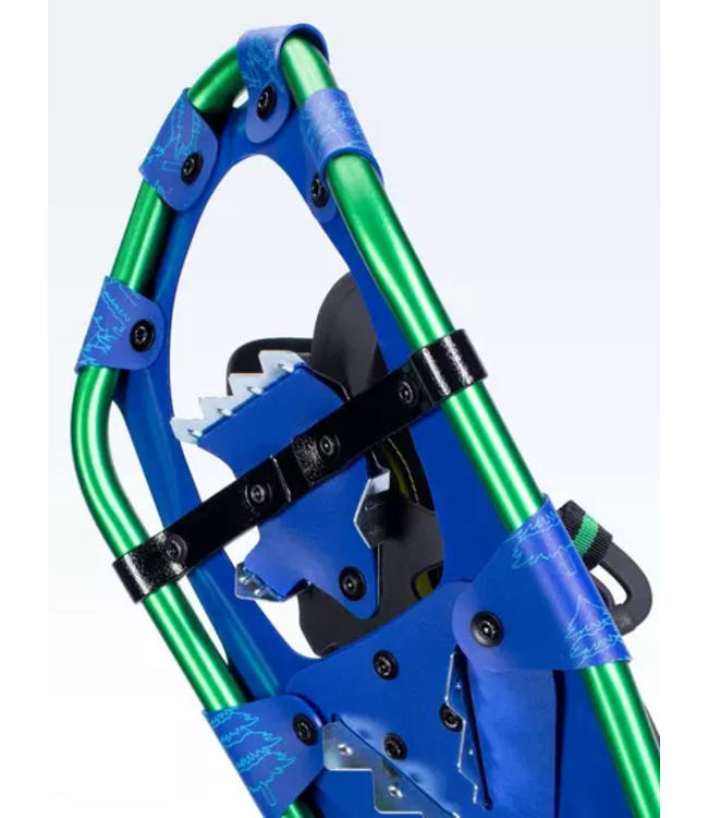 2023 Atlas Spark Youth Snowshoes Tygart Mountain Sports, Ludlow, Vermont