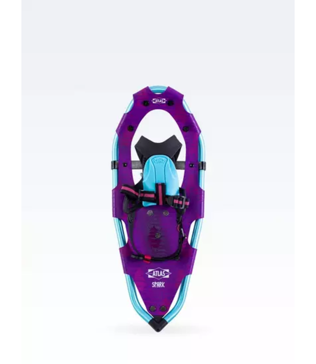 2023 Atlas Spark Youth Snowshoes Tygart Mountain Sports, Ludlow, Vermont