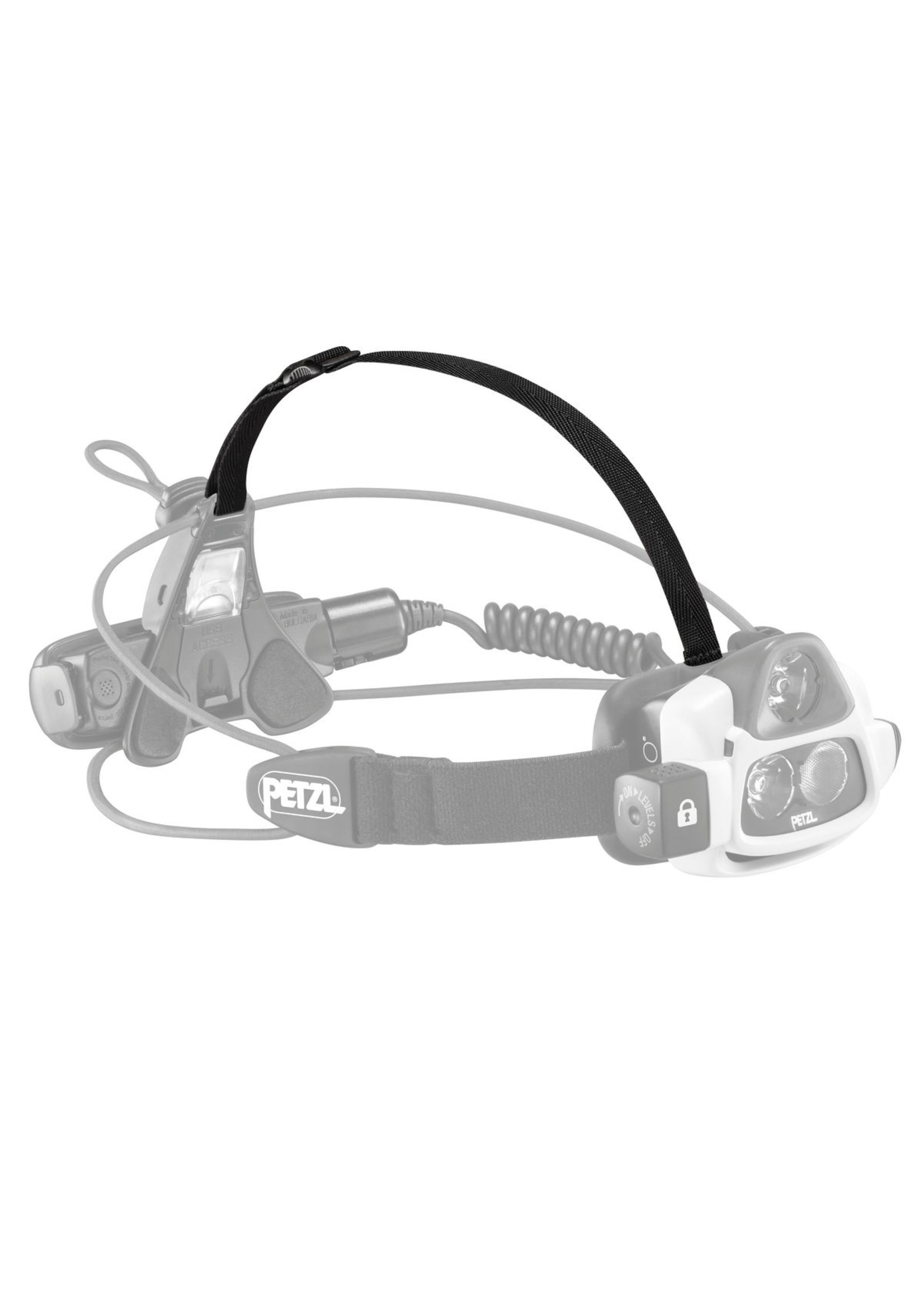 Petzl Nao Reactive Lighting Headlamp - Tygart Mountain Sports