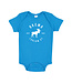 Okemo (New Colors!) Infant Moose Logo Onesie