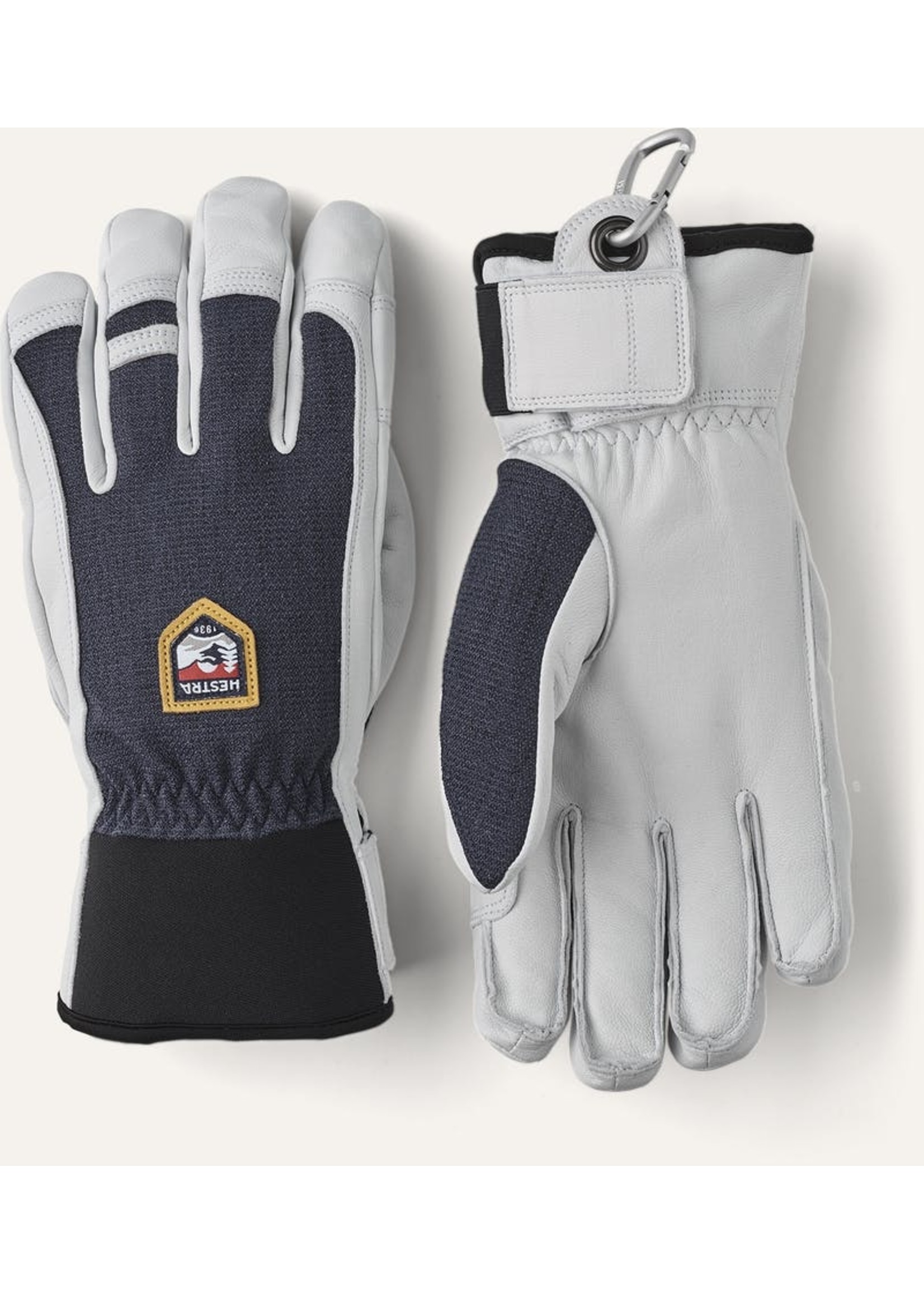 Hestra Hestra Unisex 5-Finger Patrol Glove