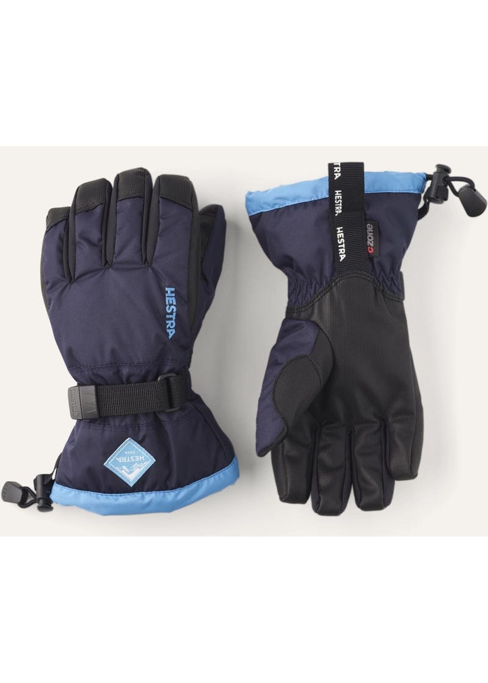 Hestra Hestra Gauntlet CZone Jr. 5-finger Glove