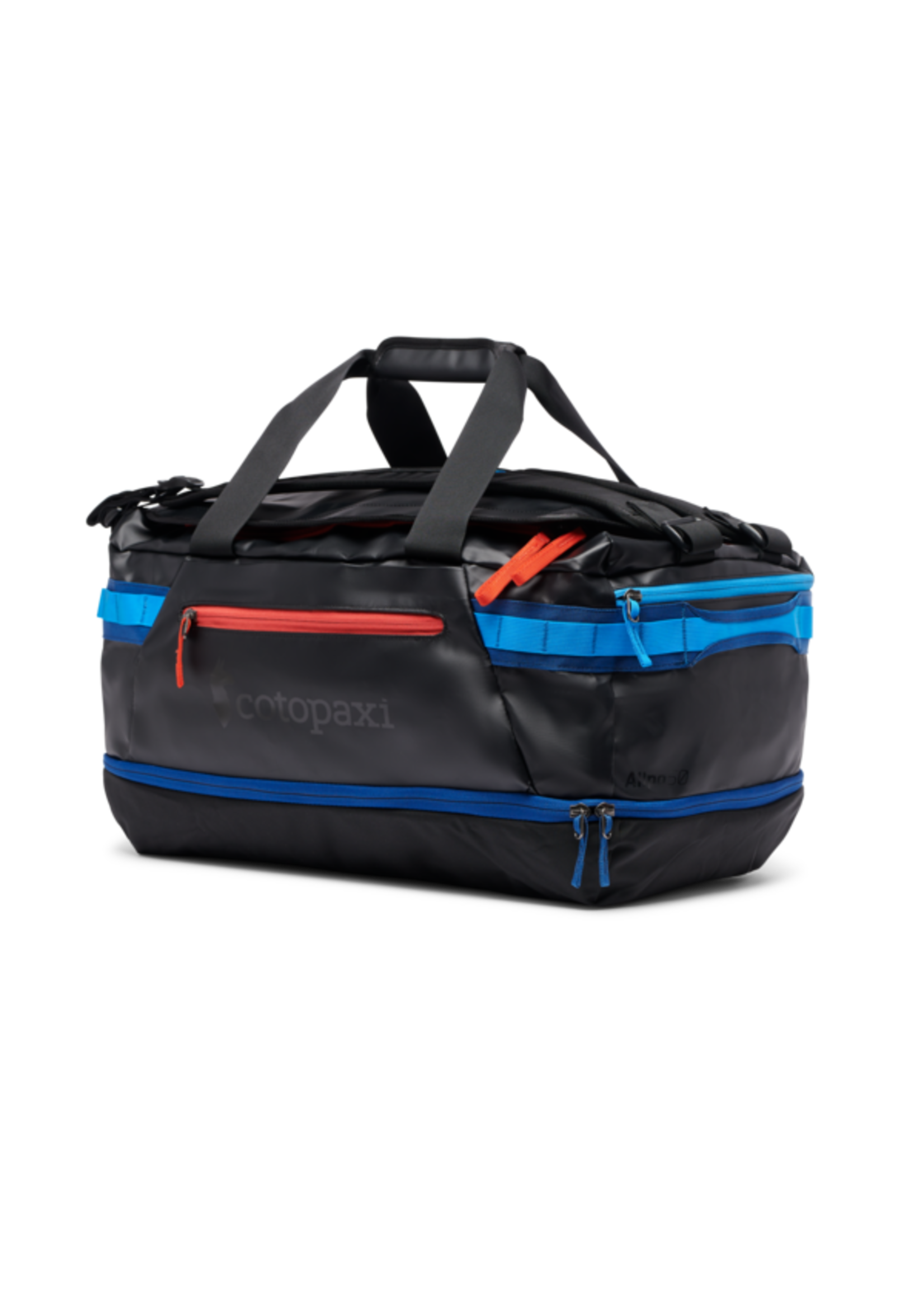 Cotopaxi Allpa Duo 50L Duffel Bag - Tygart Mountain Sports, Ludlow, Vermont