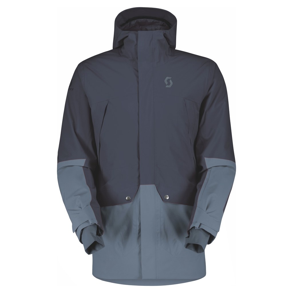 Scott Ultimate Dryo Plus Men's Jacket - Tygart Mountain Sports