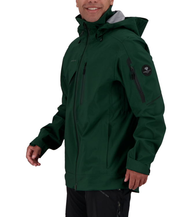 Obermeyer Men's Foraker Shell Jacket