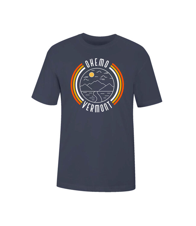 Okemo Children's Flyer Short Sleeve Tee