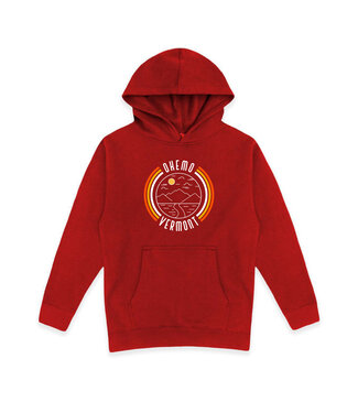 Okemo Children's Flyer Hoodie