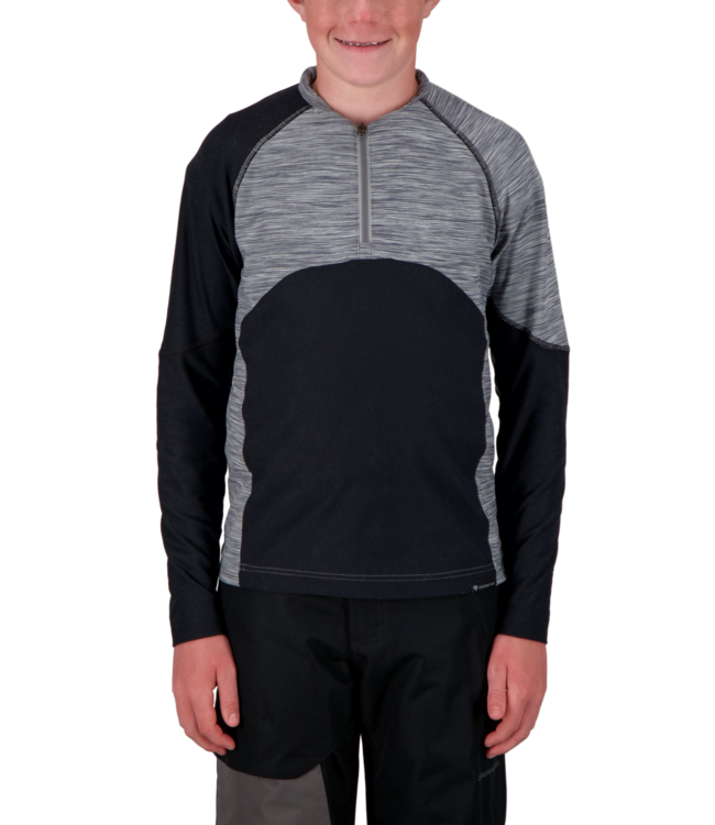 Obermeyer Youth Transport 1/4 Zip Top