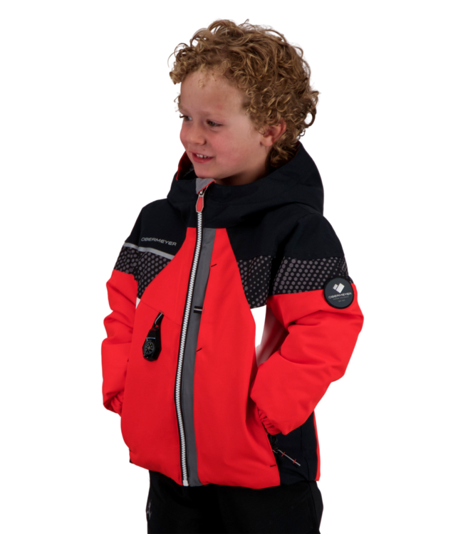 Obermeyer Toddler/Jr Orb Jacket