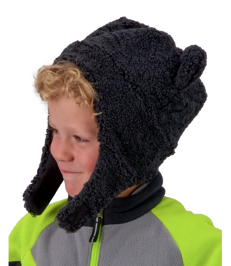 Obermeyer Obermeyer Toddler/Jr Ted Fur Hat