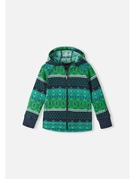 Reima Reima Junior/Youth Fleece Full Zip Hooded Sweater