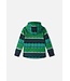 Reima Junior/Youth Fleece Full Zip Hooded Sweater